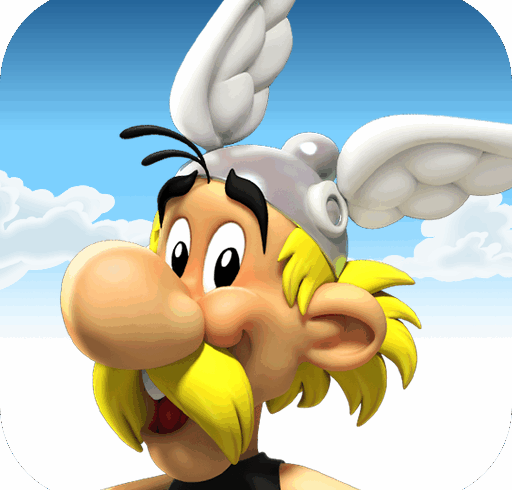 Asterix and Friends