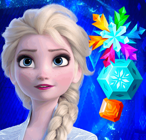 Disney: Холодные приключения