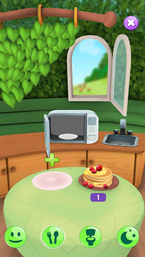 Команда Флоры: Флора и друзья