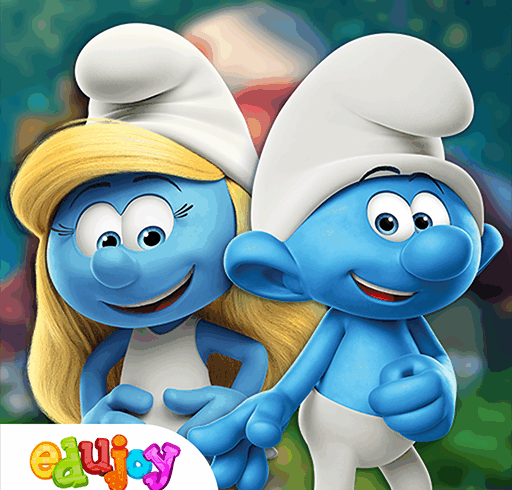 The Smurfs - Educational Games