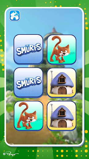 The Smurfs - Educational Games